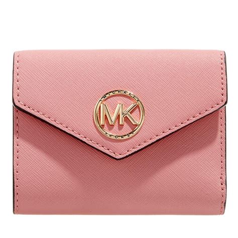 michael kors primrose wallet|michael kors hot pink wallet.